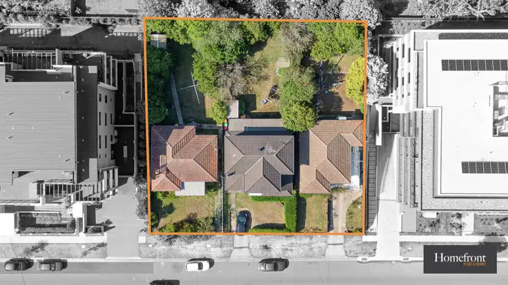 21, 23 & 25 Thornleigh Street, Thornleigh NSW 2120
