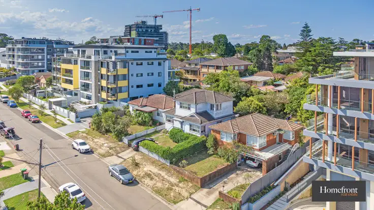 Seventh view of Homely house listing, 21, 23 & 25 Thornleigh Street, Thornleigh NSW 2120