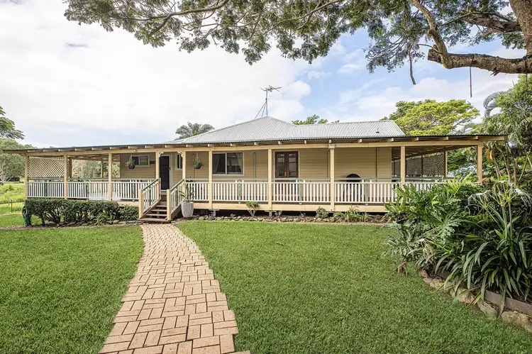 Main view of Homely house listing, 856 Maraju-Yakapari Road, Dumbleton QLD 4740
