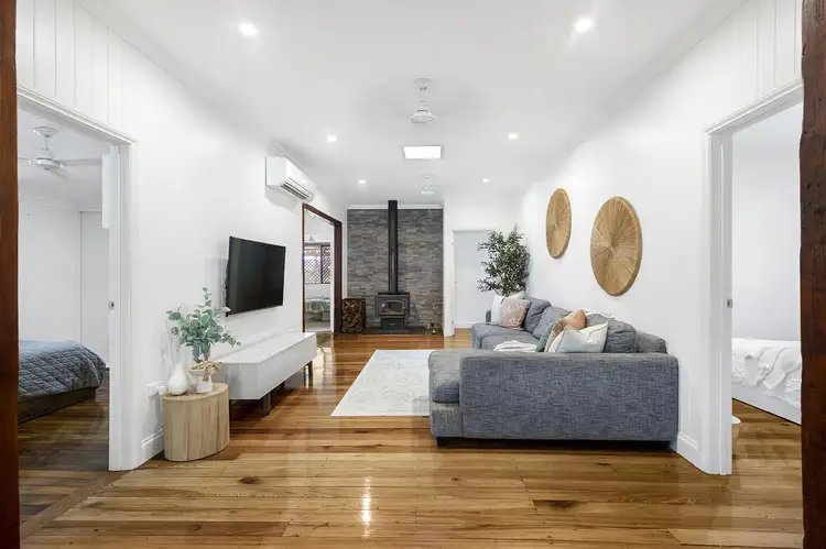 Fifth view of Homely house listing, 856 Maraju-Yakapari Road, Dumbleton QLD 4740