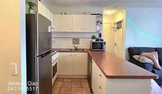 Fifth view of Homely apartment listing, G75/41 Gotha Street, Fortitude Valley QLD 4006