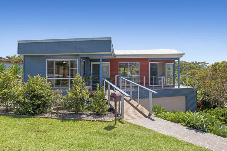 Second view of Homely house listing, 2 Bent Street, Nambucca Heads NSW 2448