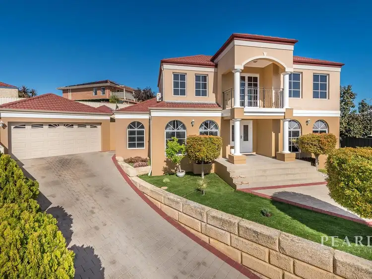 Second view of Homely house listing, 4 Tucana Pass, Ocean Reef WA 6027