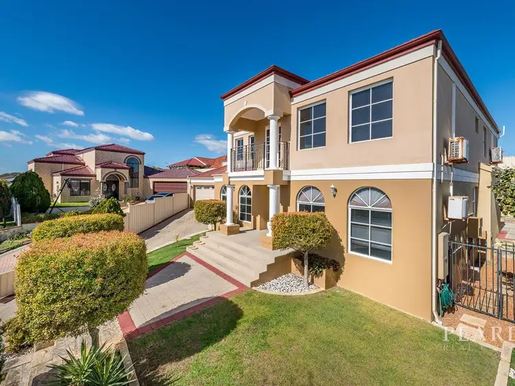 Third view of Homely house listing, 4 Tucana Pass, Ocean Reef WA 6027