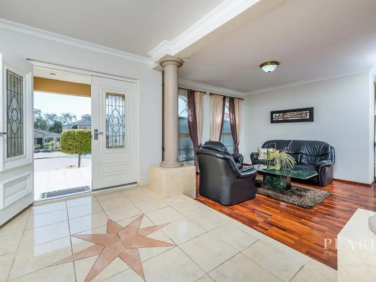 Fifth view of Homely house listing, 4 Tucana Pass, Ocean Reef WA 6027