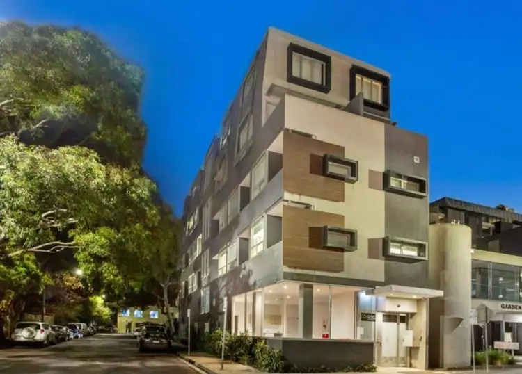 101/60 Garden Street