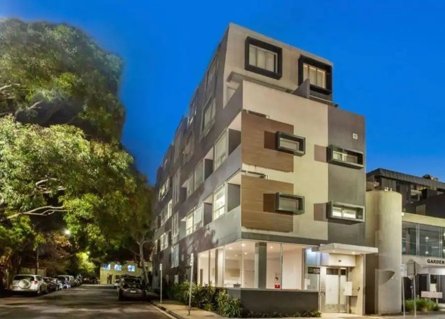 Main view of Homely apartment listing, 101/60 Garden Street, South Yarra VIC 3141