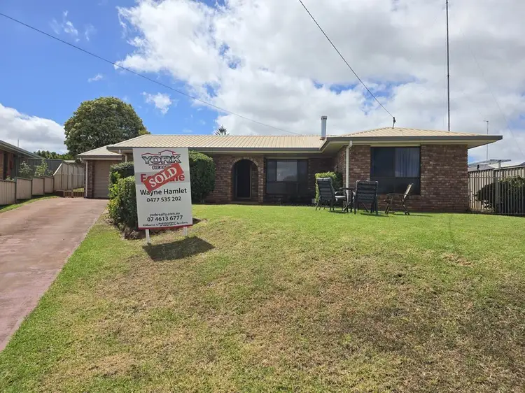 6 Tea Tree Court, Newtown QLD 4350