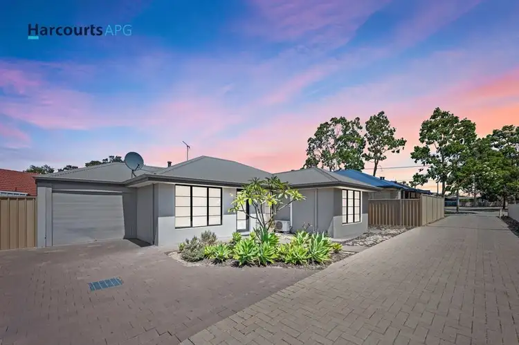 1B Frankel Street