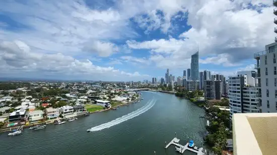 Second view of Homely apartment listing, 2890 Gold Coast Highway Surfers Paradise, Surfers Paradise QLD 4217