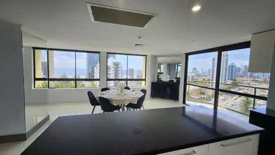Seventh view of Homely apartment listing, 2890 Gold Coast Highway Surfers Paradise, Surfers Paradise QLD 4217