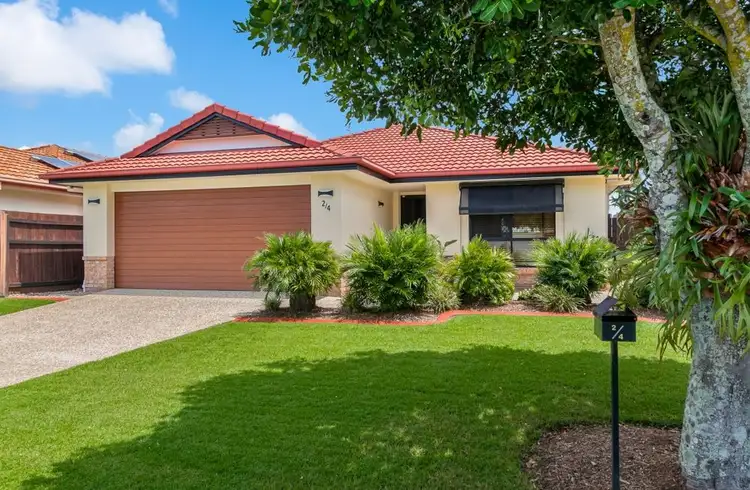 Main view of Homely house listing, 2/4 Botanical Circuit, Banora Point NSW 2486