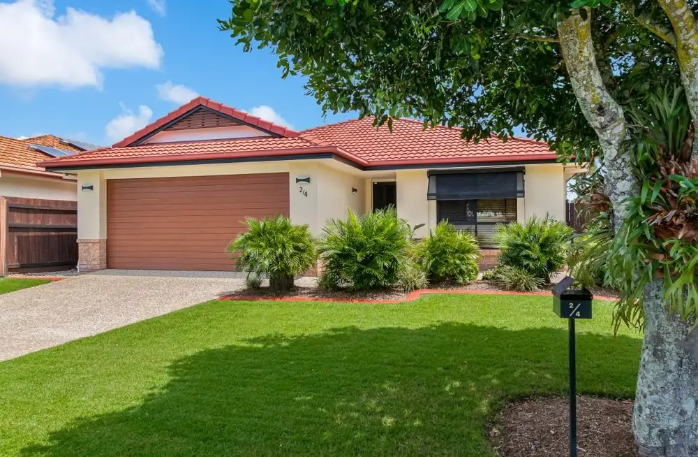 Main view of Homely house listing, 2/4 Botanical Circuit, Banora Point NSW 2486