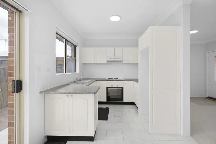 Third view of Homely villa listing, 6/25-27 Holdsworth Street, Merrylands NSW 2160