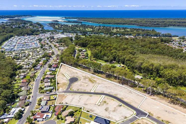 Lot 133 Bellbird Estate, Nambucca Heads NSW 2448
