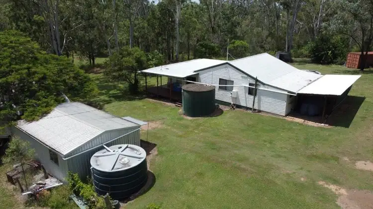 Second view of Homely rural property listing, 4257 Lowmead Road, Berajondo QLD 4674
