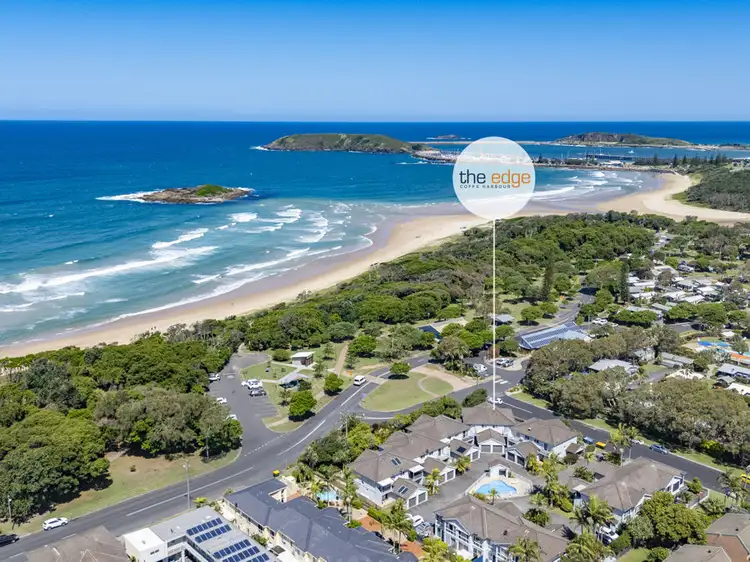 Second view of Homely townhouse listing, 17/2 Fitzgerald Street, Coffs Harbour NSW 2450