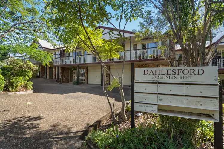 3/30 Rennie Street, Indooroopilly QLD 4068