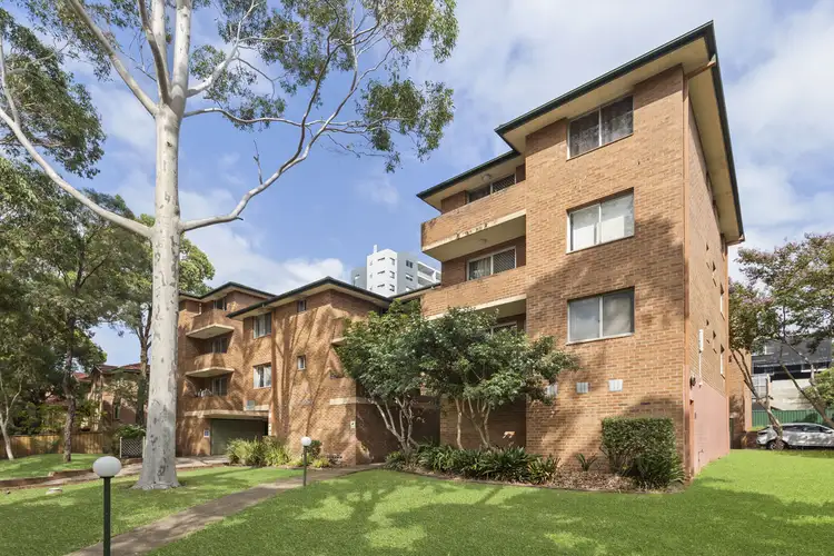 Main view of Homely unit listing, 6/25-27 Lane Street, Wentworthville NSW 2145