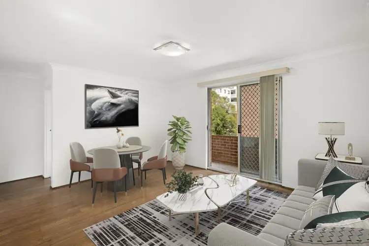 Second view of Homely unit listing, 6/25-27 Lane Street, Wentworthville NSW 2145