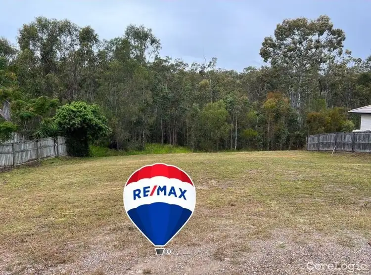 Main view of Homely land listing, 28 Pryde Street, Tannum Sands QLD 4680