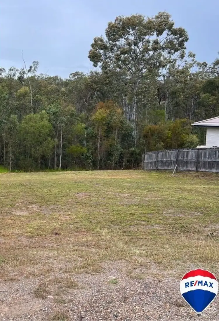 Second view of Homely land listing, 28 Pryde Street, Tannum Sands QLD 4680