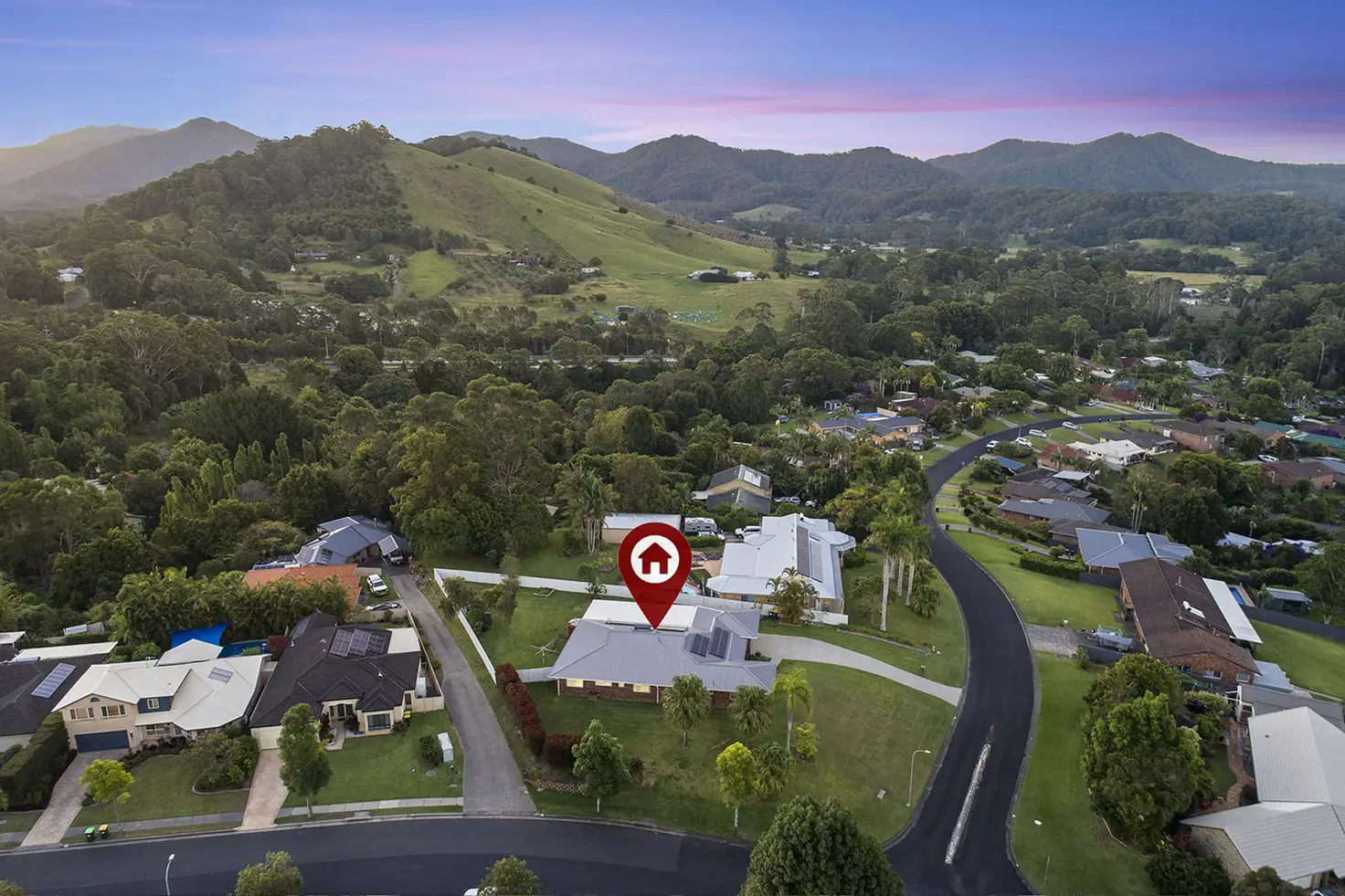 Main view of Homely house listing, 2 Sea Breeze Place, Boambee East NSW 2452