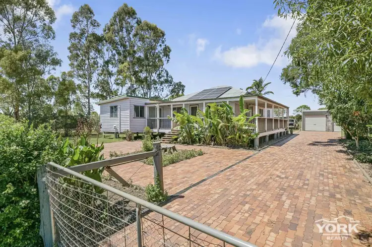 40 Hartvigsen Road, Wyreema QLD 4352