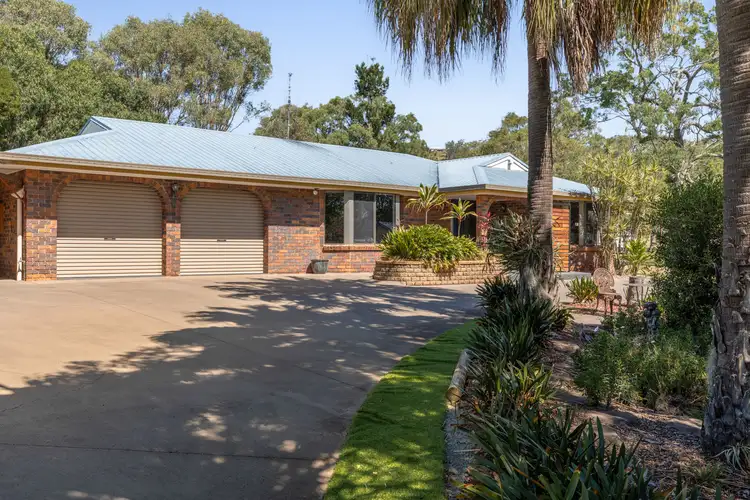 Second view of Homely house listing, 4 Binda Drive, Cranley QLD 4350