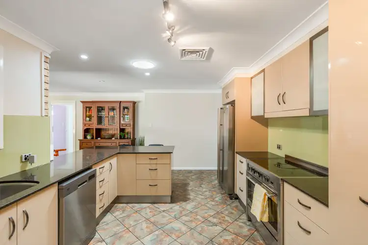 Sixth view of Homely house listing, 4 Binda Drive, Cranley QLD 4350