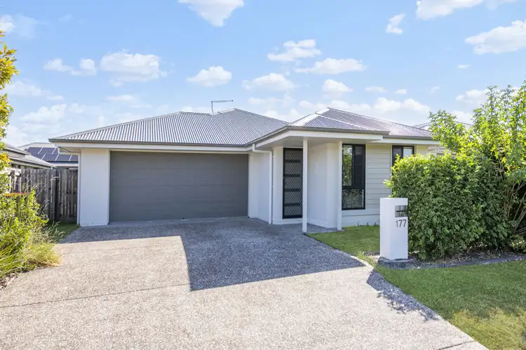 177 Buxton Avenue,, Yarrabilba QLD 4207