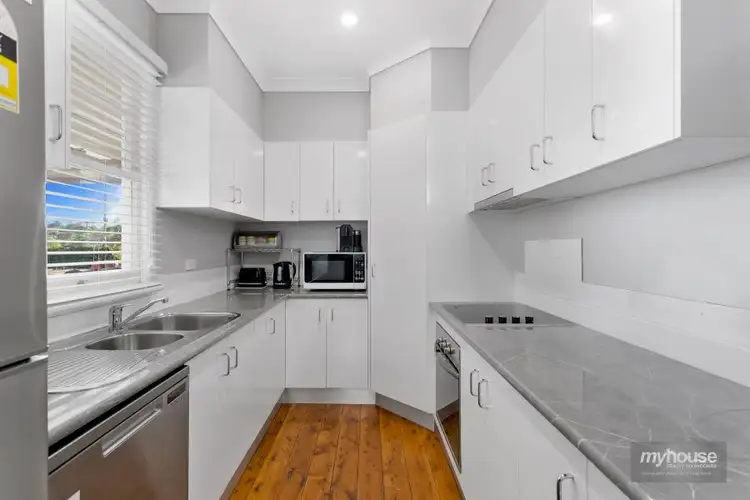 Second view of Homely house listing, 16 Murphy Street, Rangeville QLD 4350