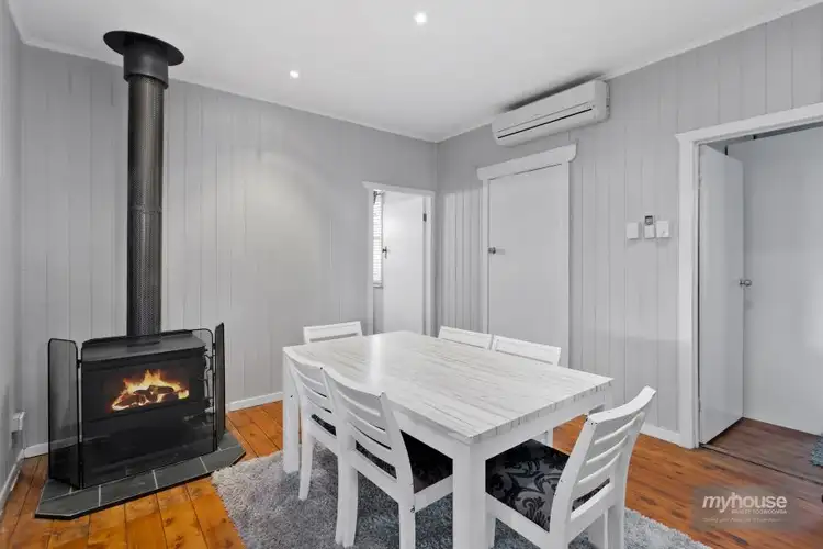 Fourth view of Homely house listing, 16 Murphy Street, Rangeville QLD 4350