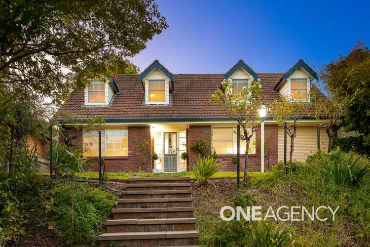 50 WILKS AVENUE, Kooringal NSW 2650