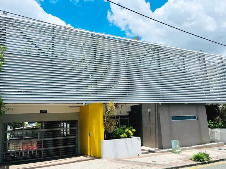 Second view of Homely apartment listing, 1/10 Thomas Street, West End QLD 4101
