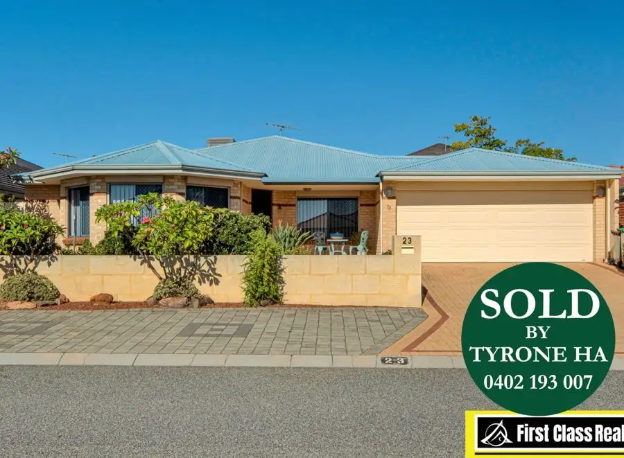 Main view of Homely house listing, 23 Trent Bridge Avenue, Madeley WA 6065
