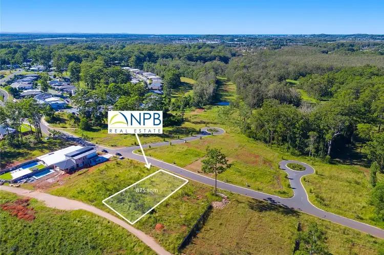 Main view of Homely land listing, 148 Philip Charley Drive (Lot 540 Ascot Park), Port Macquarie NSW 2444
