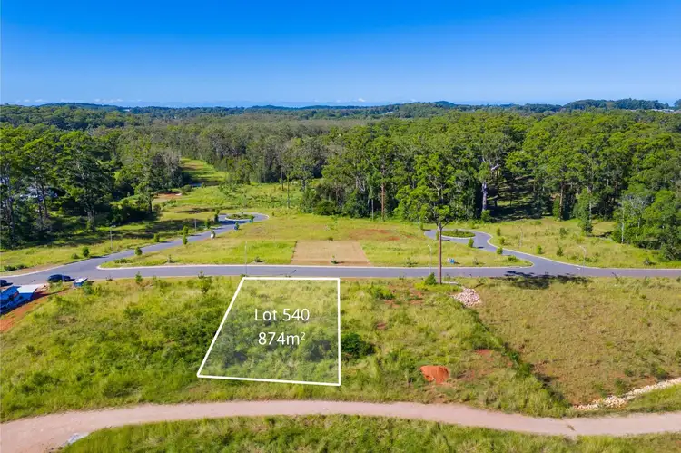 Second view of Homely land listing, 148 Philip Charley Drive (Lot 540 Ascot Park), Port Macquarie NSW 2444