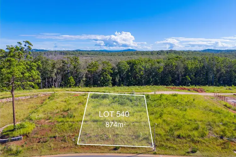 Third view of Homely land listing, 148 Philip Charley Drive (Lot 540 Ascot Park), Port Macquarie NSW 2444