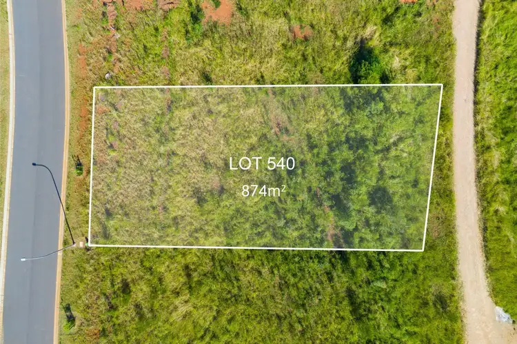 Fifth view of Homely land listing, 148 Philip Charley Drive (Lot 540 Ascot Park), Port Macquarie NSW 2444