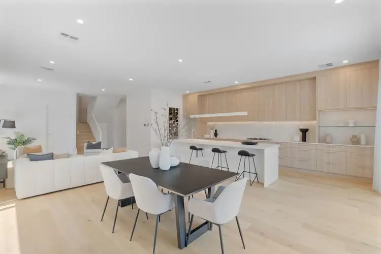 Main view of Homely house listing, 23 Henderson Street, Brunswick West VIC 3055