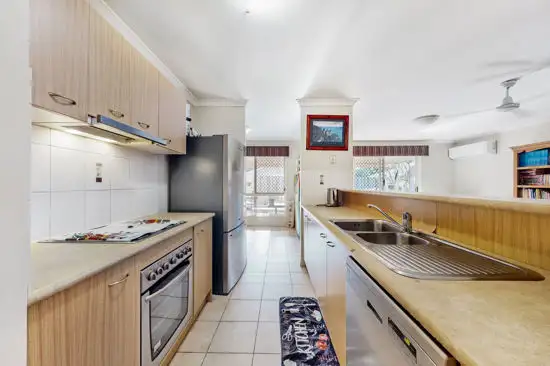 Second view of Homely house listing, 5 Innes Close, Parkinson QLD 4115