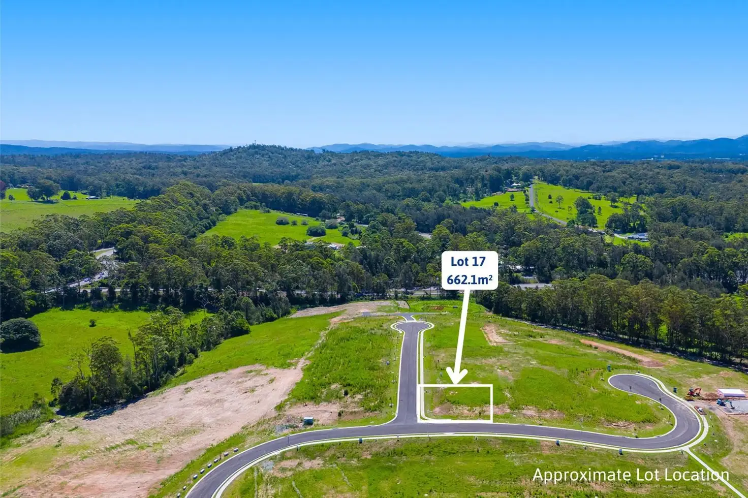 Main view of Homely land listing, 2 Grandiose Close (Lot 17 The Gateway), Thrumster NSW 2444