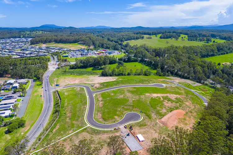 Third view of Homely land listing, 2 Grandiose Close (Lot 17 The Gateway), Thrumster NSW 2444