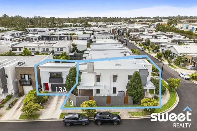 13 & 13A Stableford Street, Blacktown NSW 2148