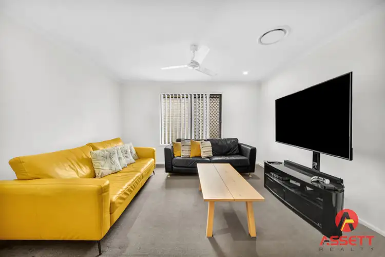 Fifth view of Homely house listing, 27 TRIGONA DRIVE, Ripley QLD 4306