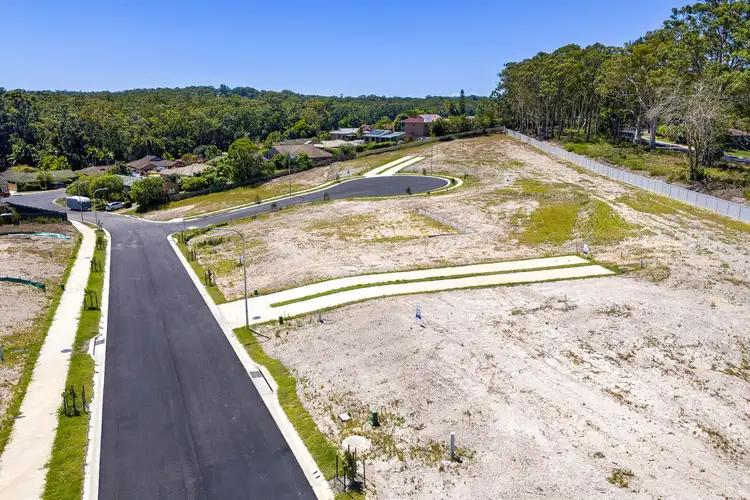 Third view of Homely land listing, 62 Janggal Janggal Road (Lot 98), Nambucca Heads NSW 2448