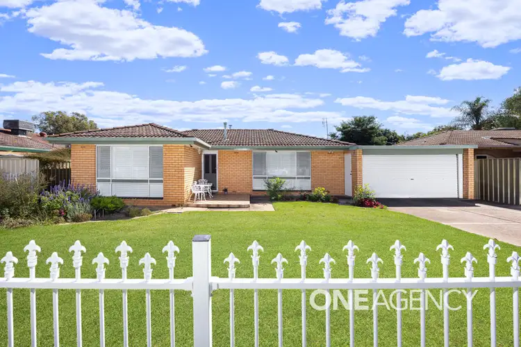 5 VANDA STREET, Lake Albert NSW 2650