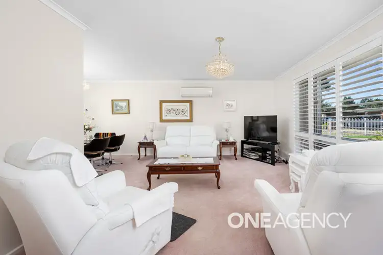 Second view of Homely house listing, 5 VANDA STREET, Lake Albert NSW 2650