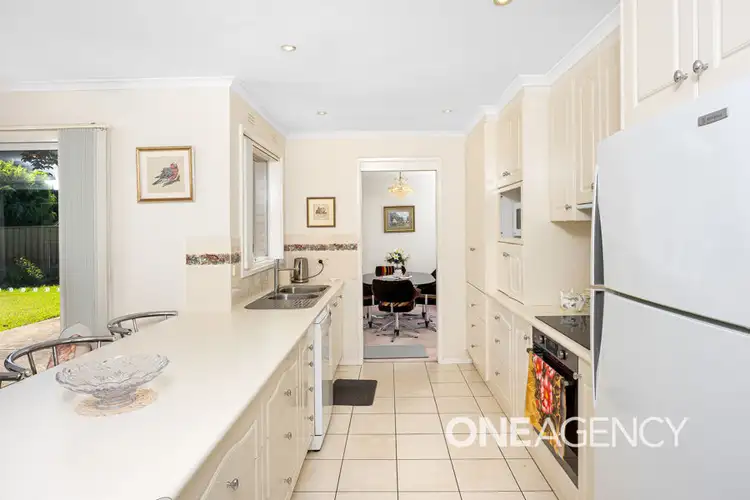 Fourth view of Homely house listing, 5 VANDA STREET, Lake Albert NSW 2650